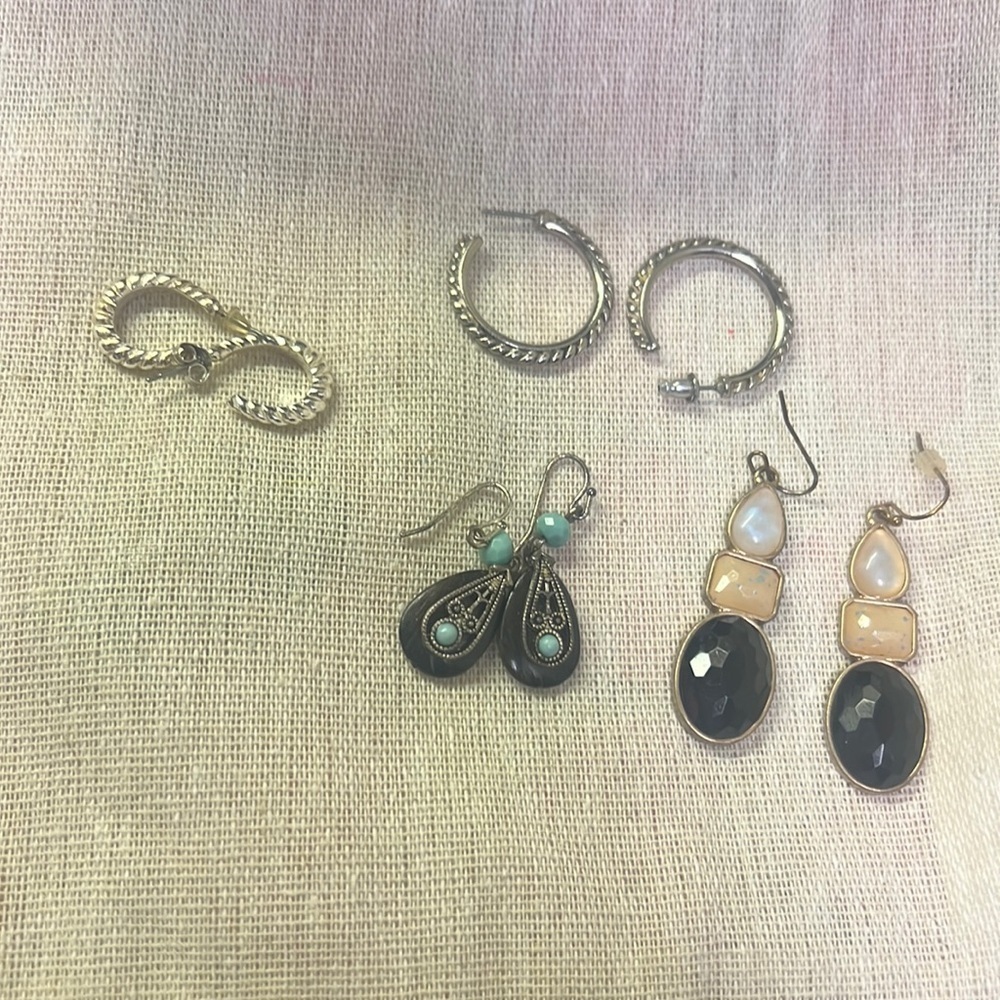 Earrings